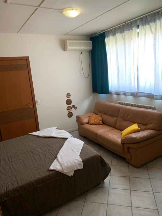 Residence Giulia Santa Maria Maddalena Экстерьер фото